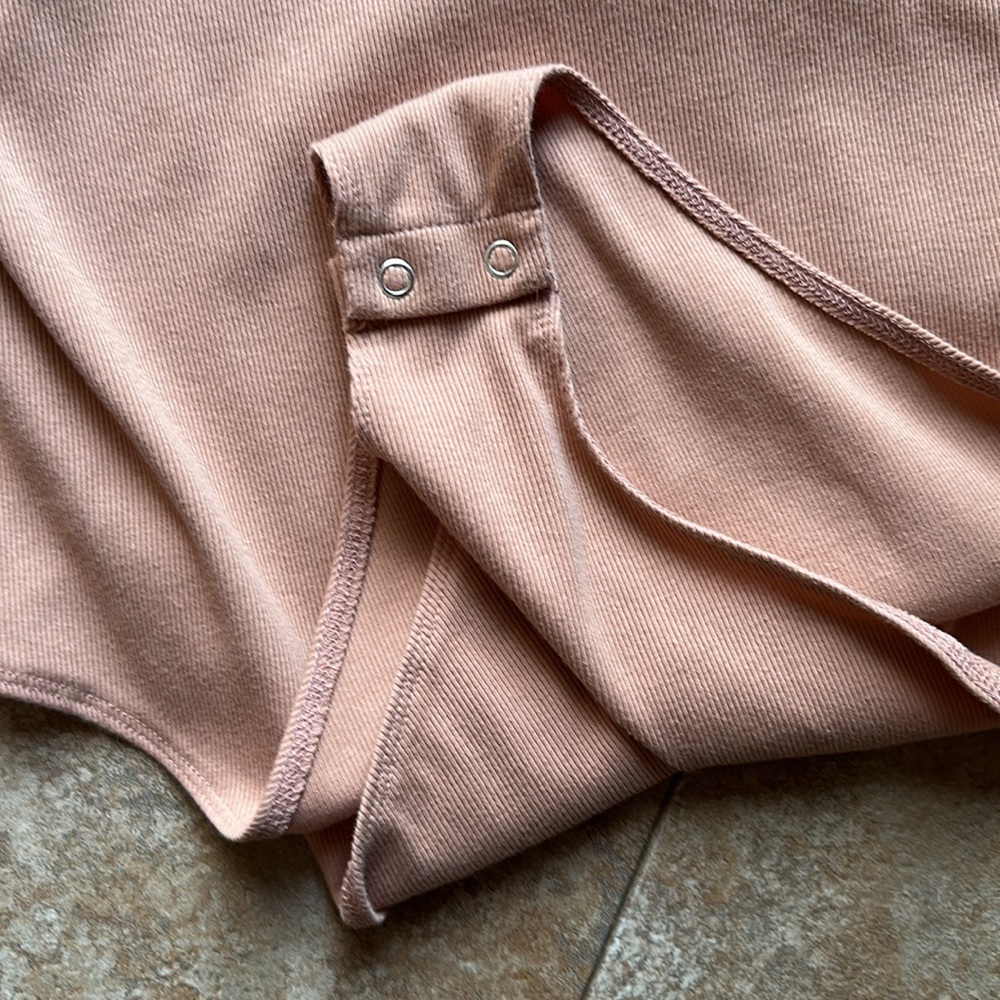 🎉Host Pick🎉 Wild Fable Nude Bodysuit - Picture 3 of 9